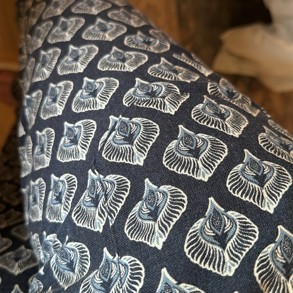 Low Rise Roxy Nautical Pants - Picture 3 of 3